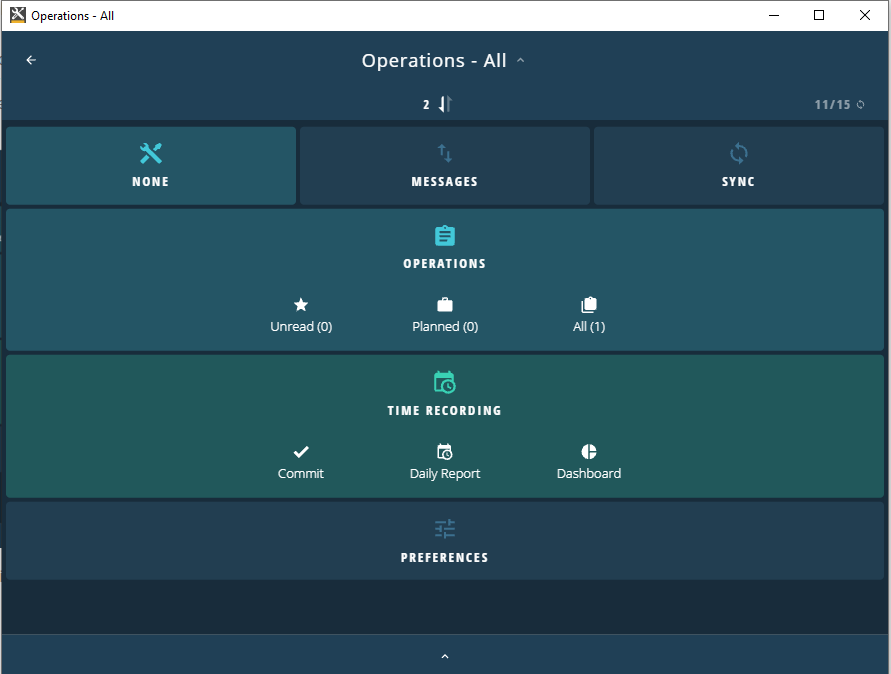 cm navigation 1