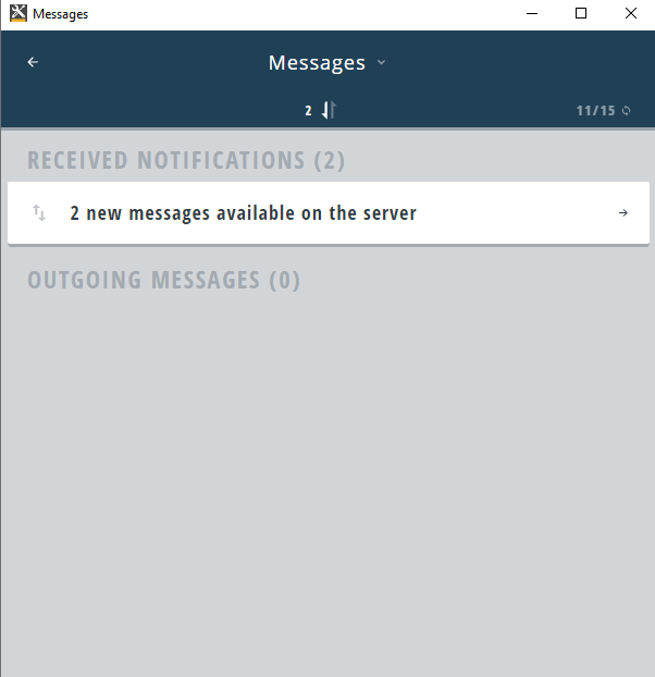 cm sync 1