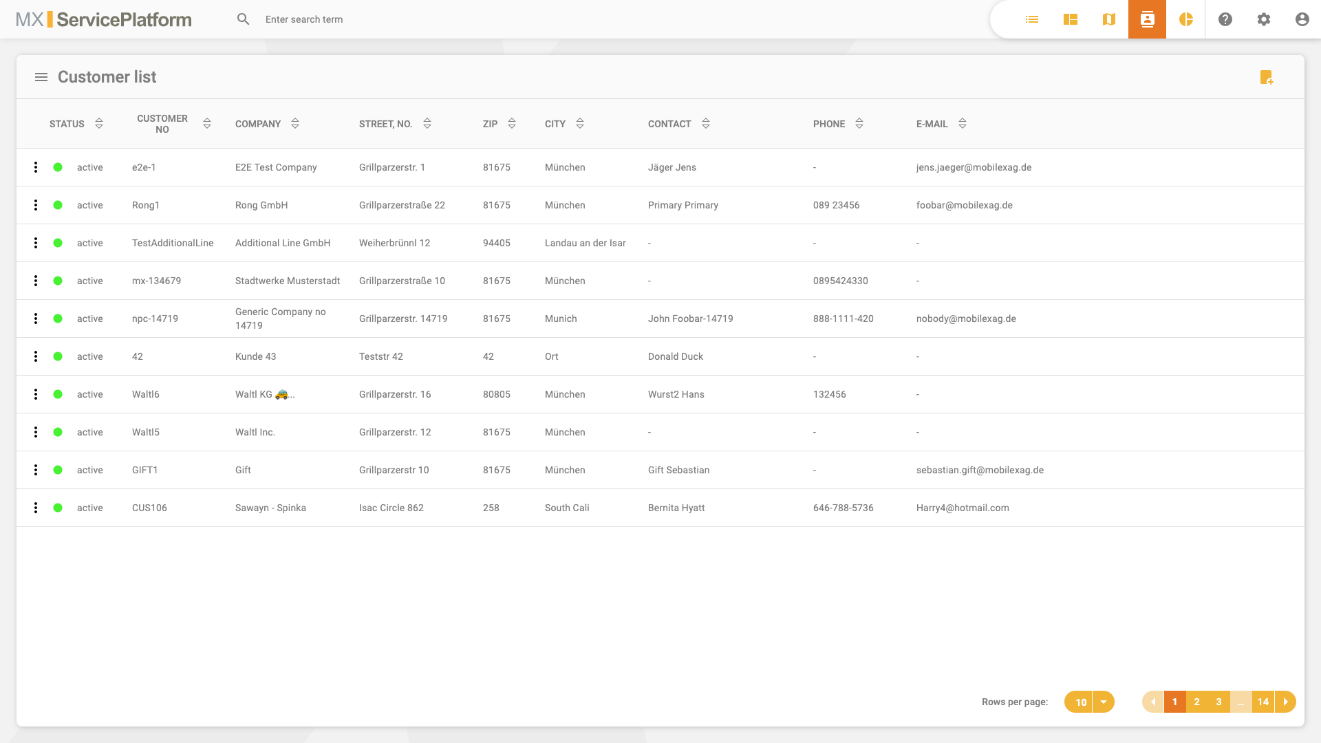 customer-list