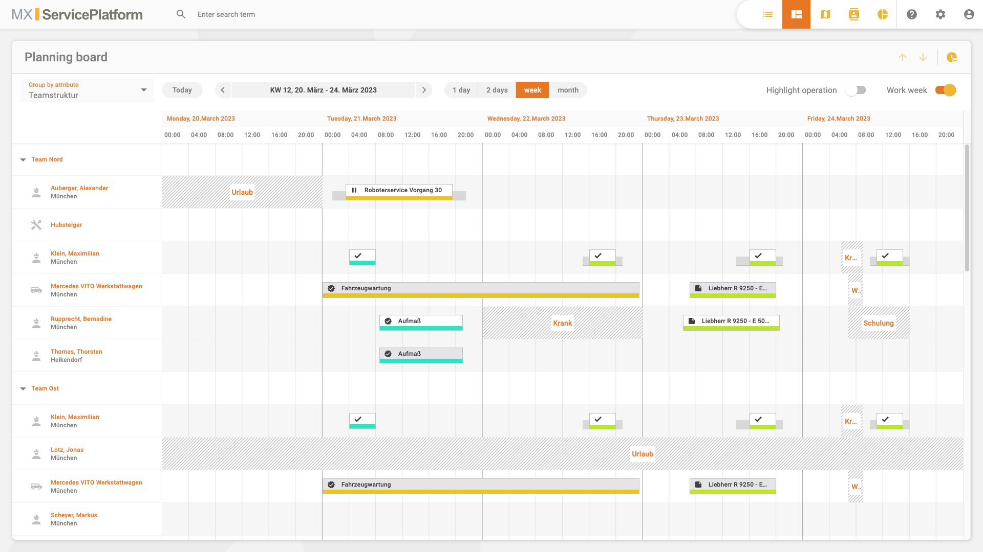 planning board overview